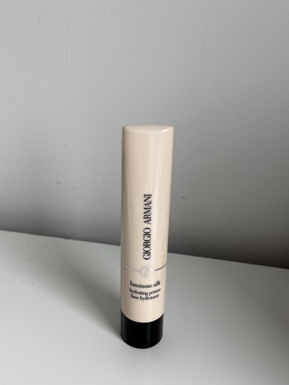 NWT Armani Luminous Silk Hydrating Primer